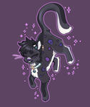 OC belongs to silver7456 on discord
