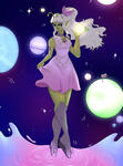 OC belongs to my friend, Riyah.
